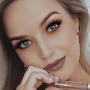 Mellow Cosmetics "Puerto Rico" liquid lipstick